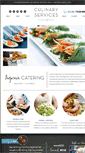 Mobile Screenshot of culinaryservicesinc.com